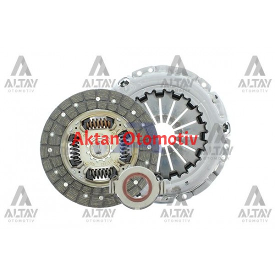 DEBRİYAJ SETİ COROLLA 06 = / AURIS 07= 1.6 BENZİNLİ 5 VİTES MANUEL